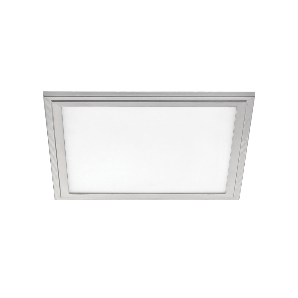 Plafoniera SALOBRENA 2, 98036, LED, 16W, Aluminiu,  Aluminiu gri, 2100 lm, 4000K Neutra (W220, SALOBRENA 2, LED, 16W)