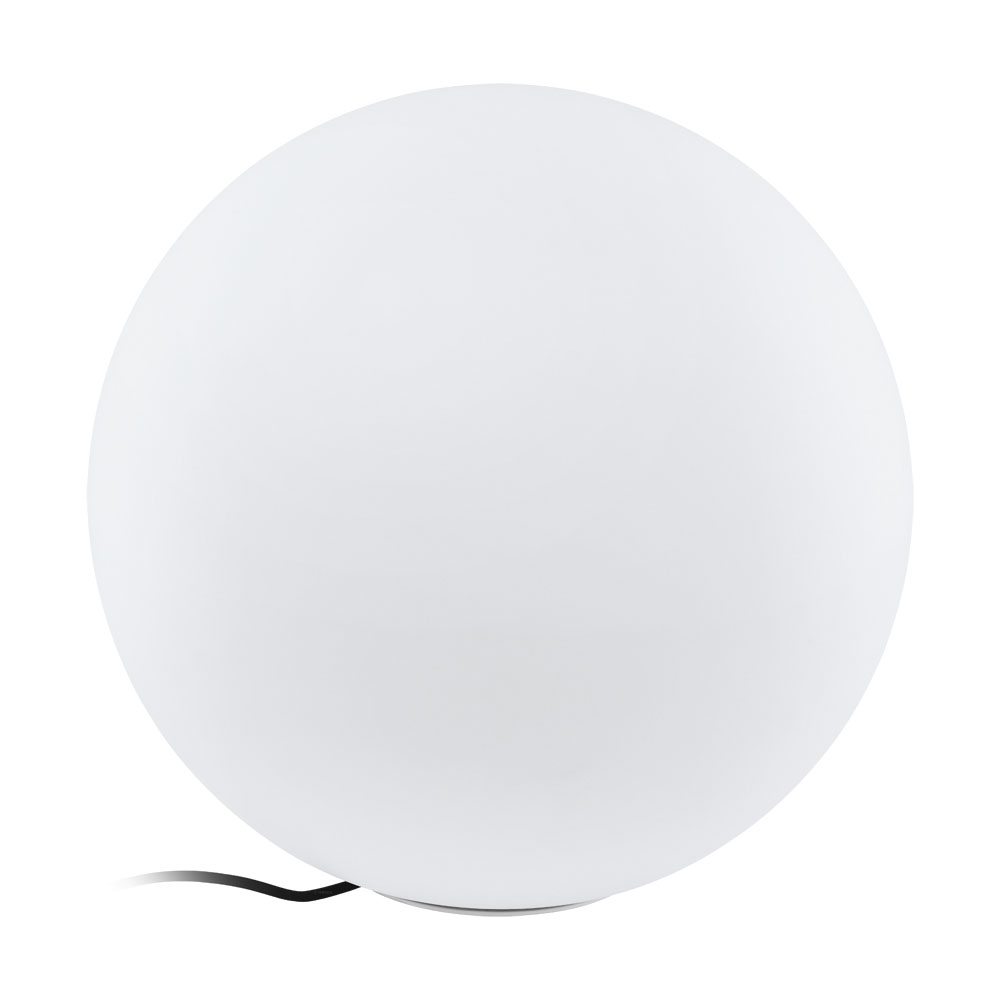 Lampadar exterior MONTEROLO, 98103, E27, 40W, Plastic, Alb (W380, MONTEROLO, E27, 1X40W)