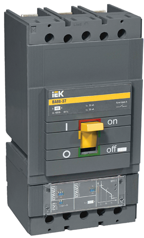 Intrerupator automat VA88-37  3?  400?  35ta cu microprocesor MP 211IEK