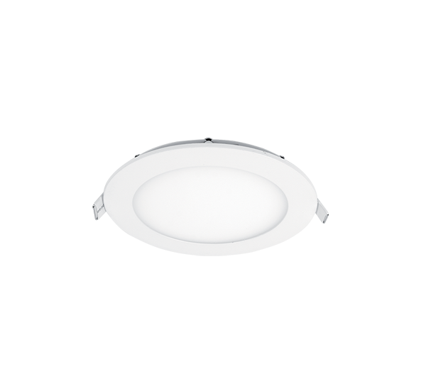 LED PANEL ROUND 9W WHITE Ô145mm