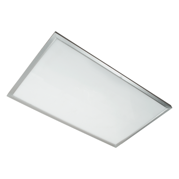 LED PANEL RECTANGULAR 36W WHITE 595MM/295MM, IP44