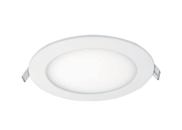 STELLAR LED PANEL ROUND RECESSED  18W 4000K D225MM