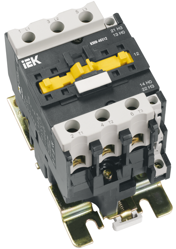 Contactor KMI-46512 65? 400V/ AC3 1ND 1NI  