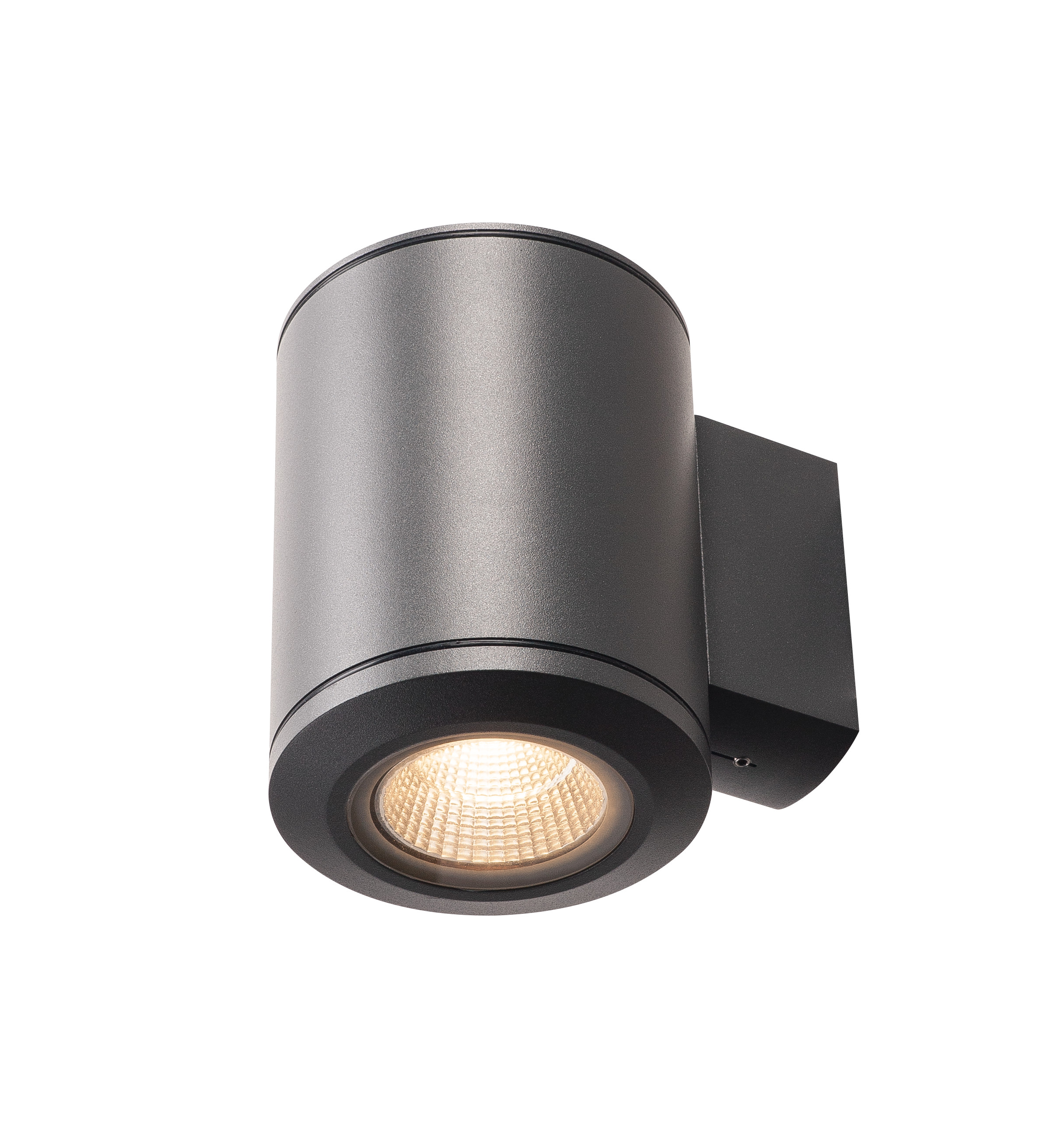 POLE PARC LED aplica ext..antracite,3000K,IP44