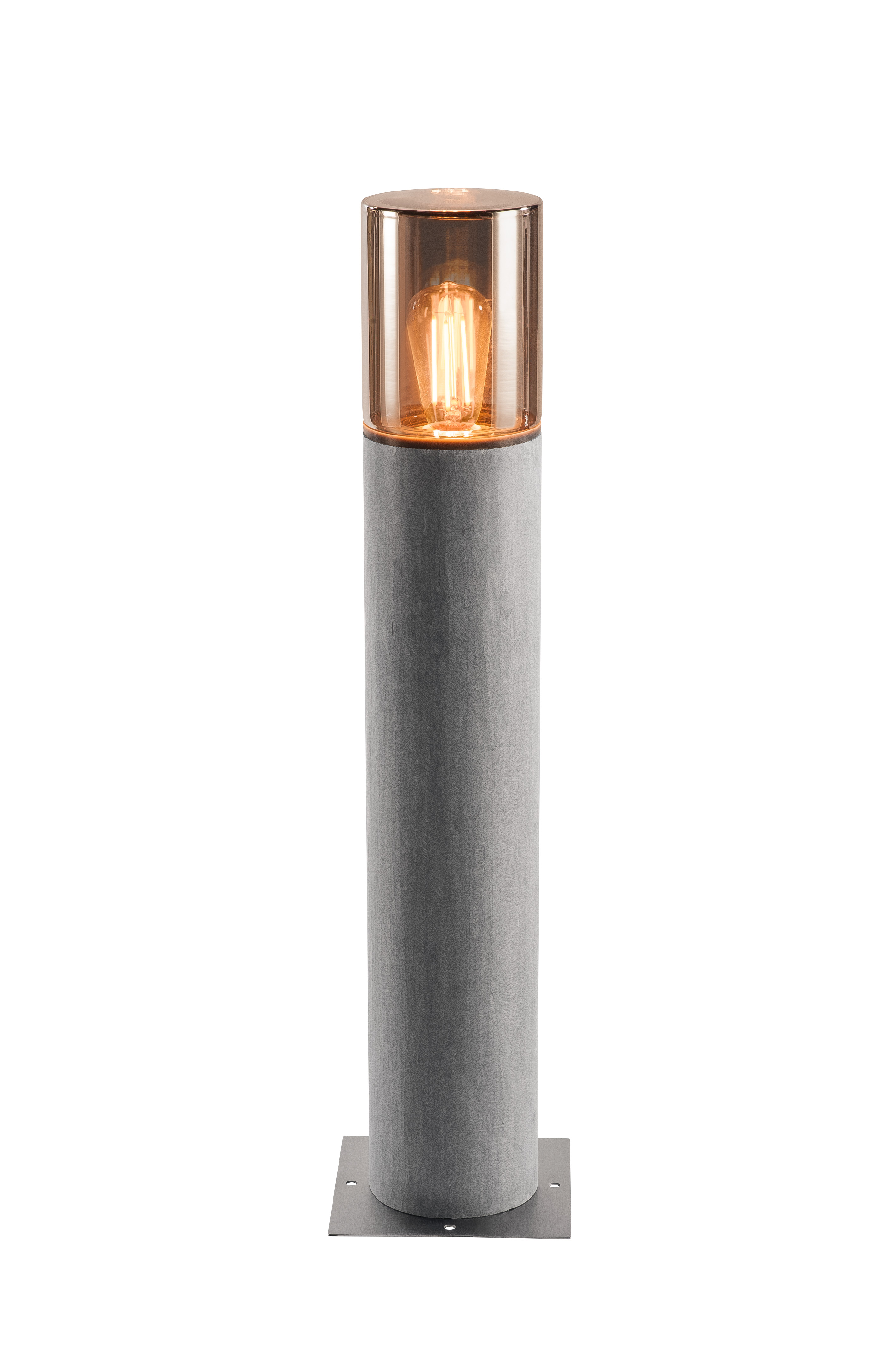 LISENNE POLE 70,E27,gri,IP54