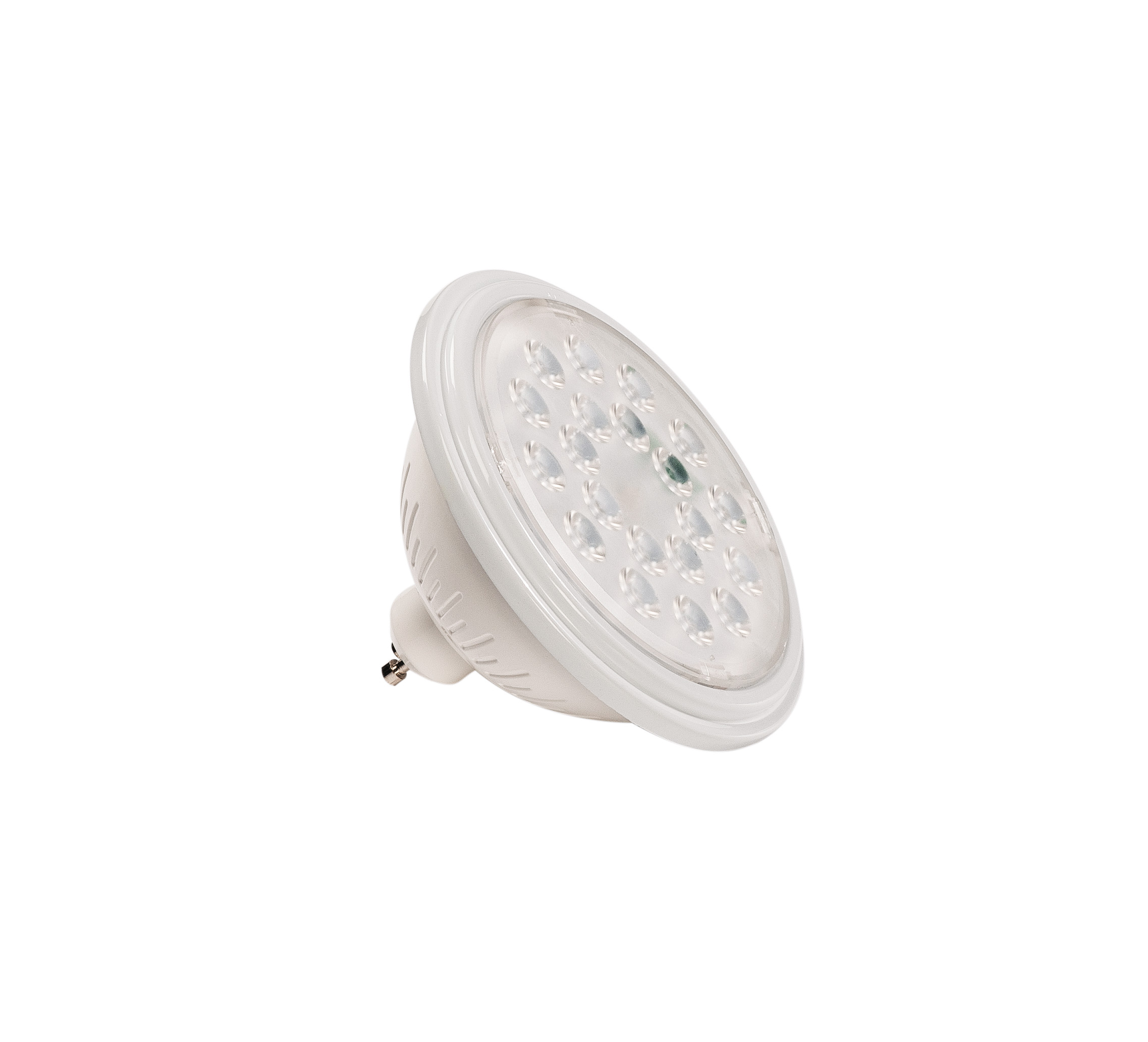 LED QPAR111,25°,alb,830lmGU10, 2700K-6500K Dim pe calda