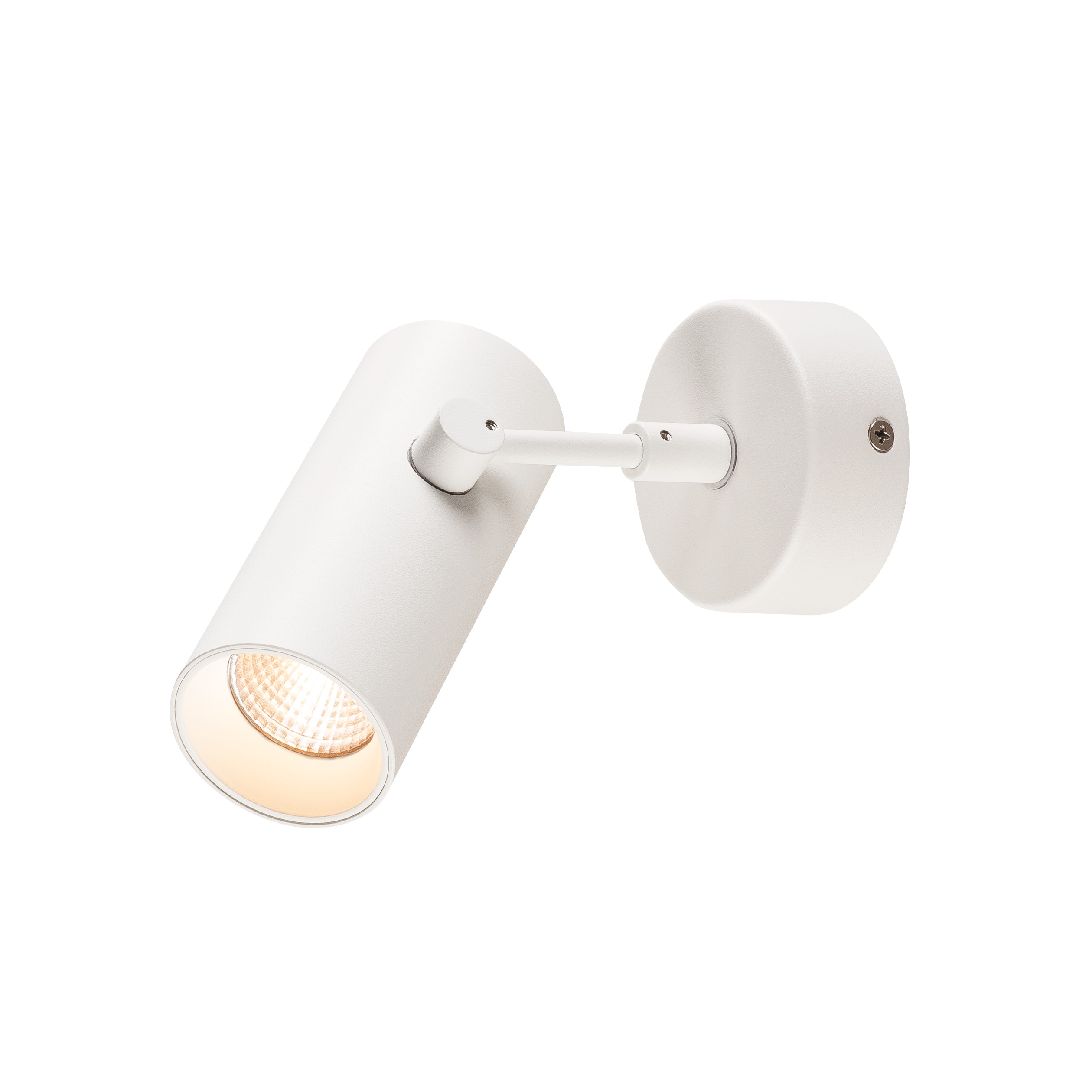 REVILO LED,alb,2700K,15°lampa plafon/perete