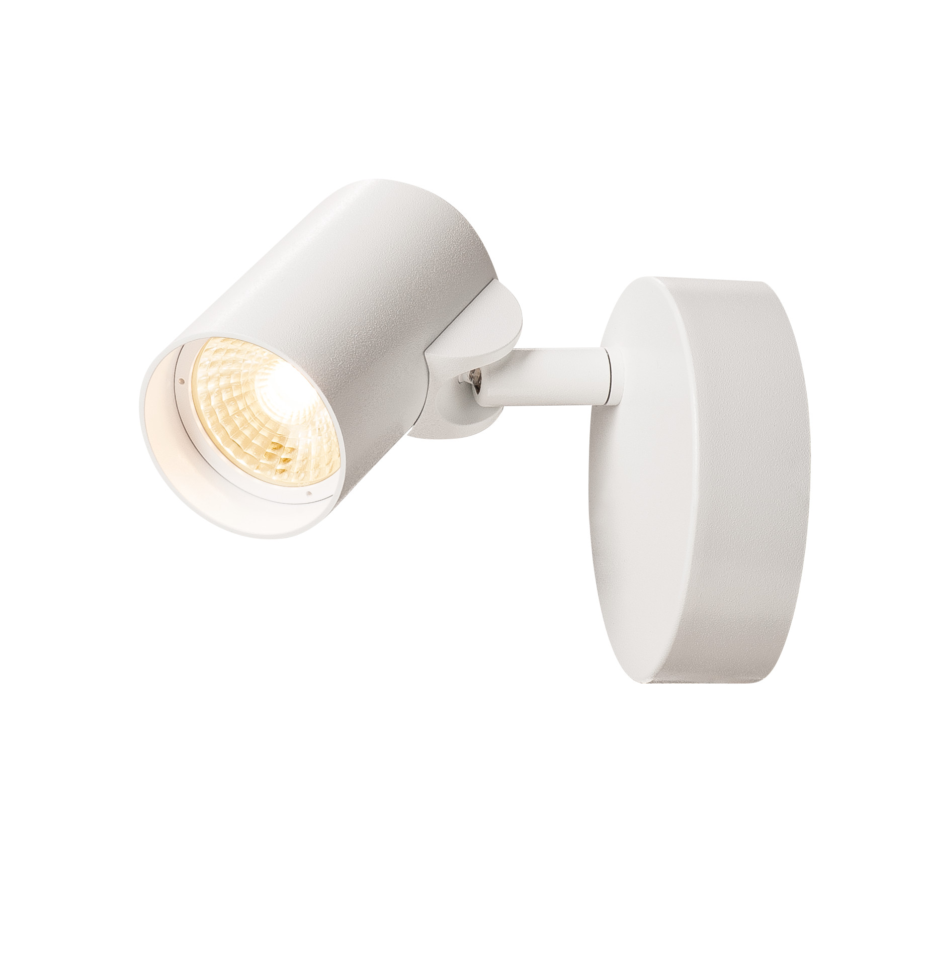 HELIA LED,  simplu,alb, 35°lampa plafon/perete