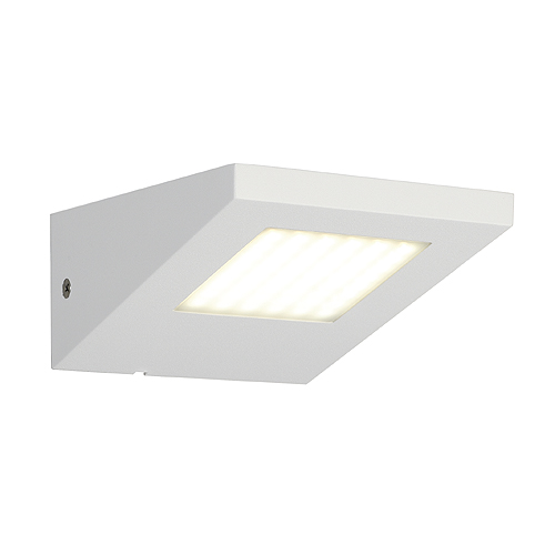 IPERI WL lampa de perete, alb, 48 LED, alb neutru, 4000K