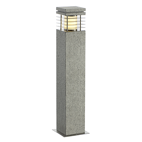 ARROCK GRANITE 70 stâlp pitic, E27, max. 15W