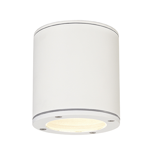 SITRA CEILING luminaire, round , white, GX53, max. 9W