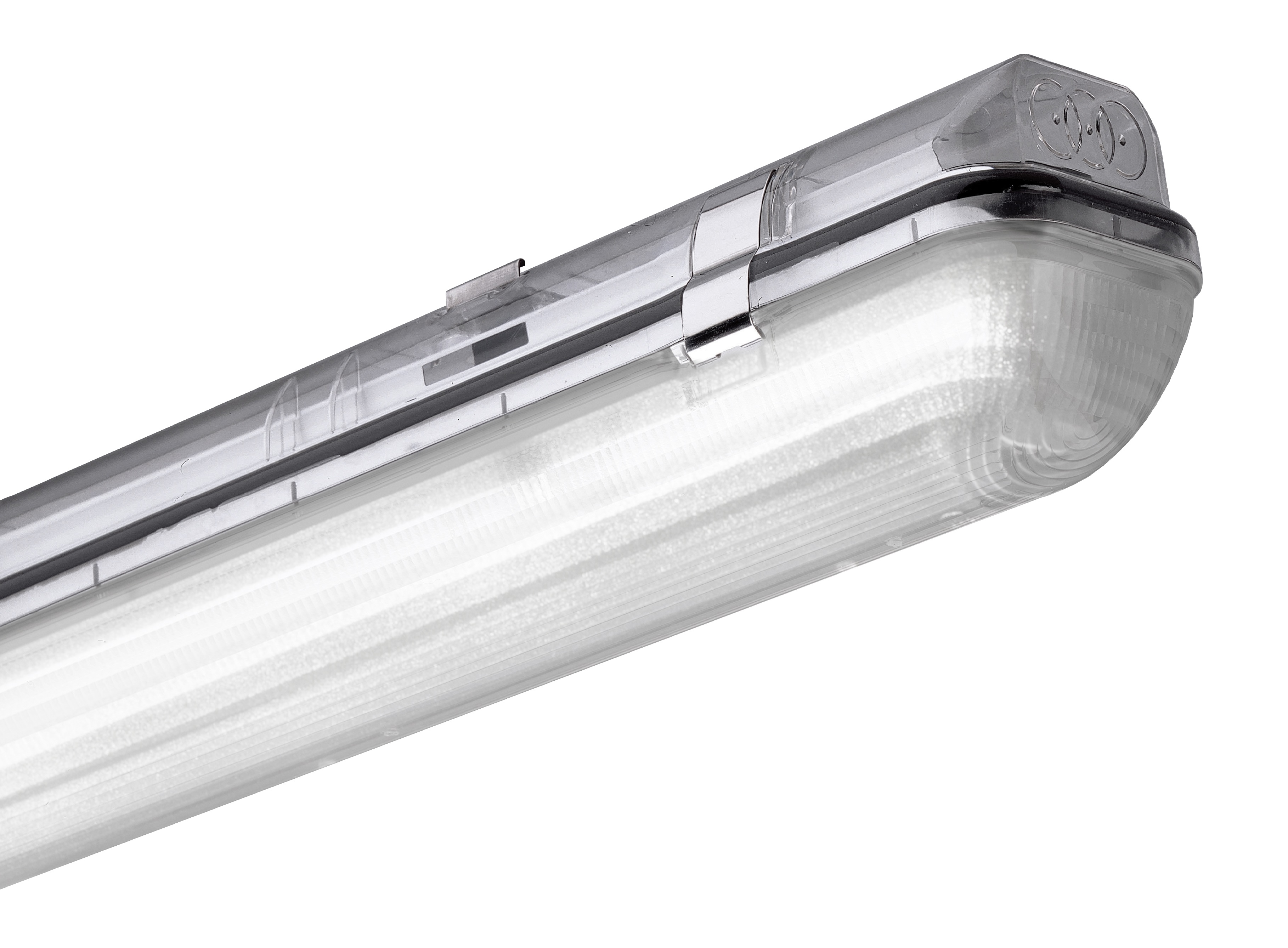 LINDA LED Transparent 1x30W, 4000K, 4524lm, IP65