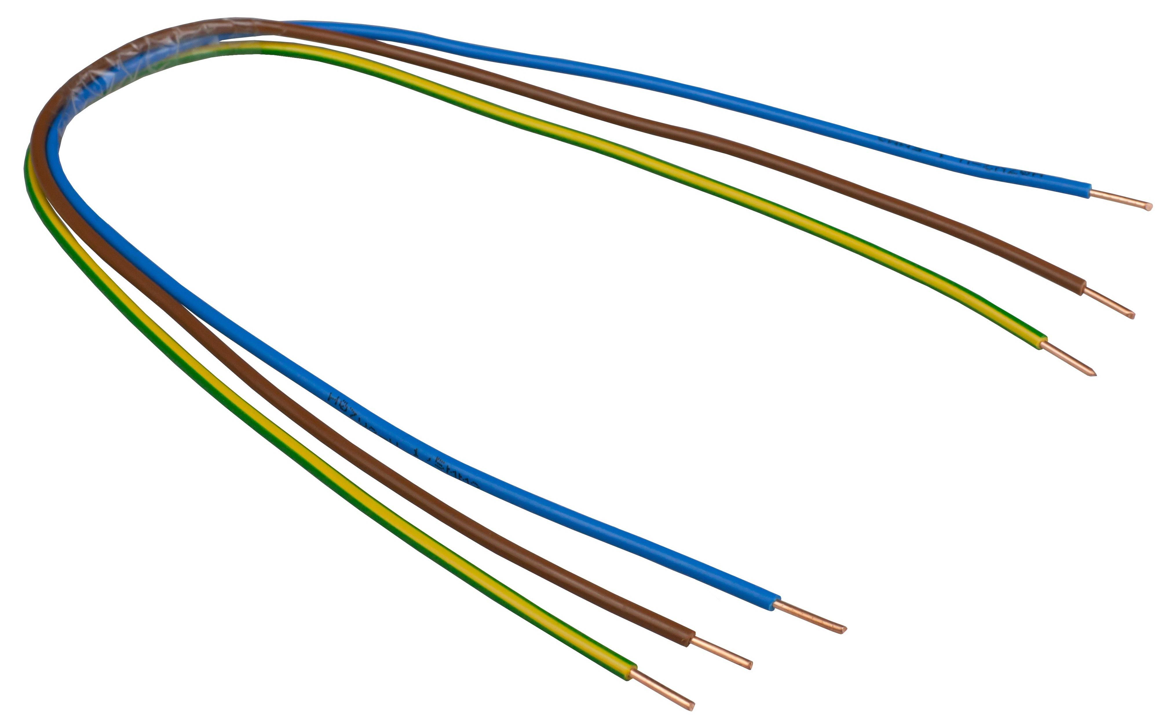 Conductor conectare Kvadra 70M 3x1, 5mm2