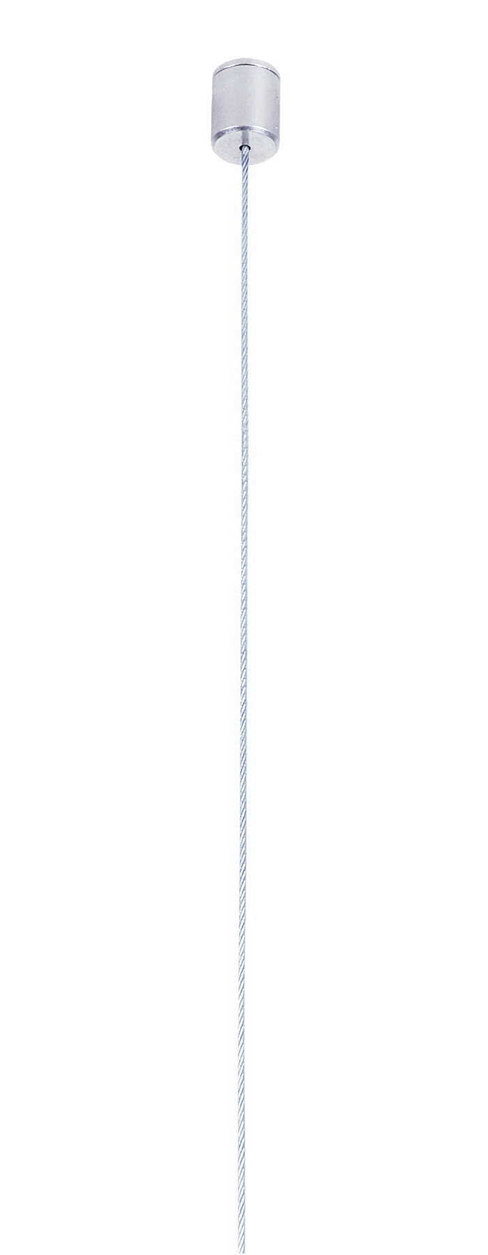 Cablu suspendare cu rozeta 1, 2m