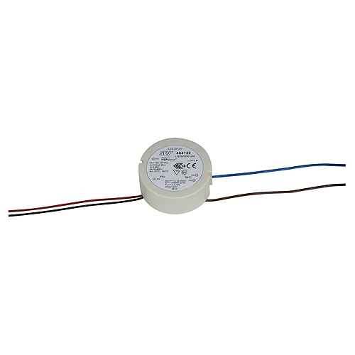 LED-Driver, 9W, 700mA,rotund, fara dispozitiv detensionare