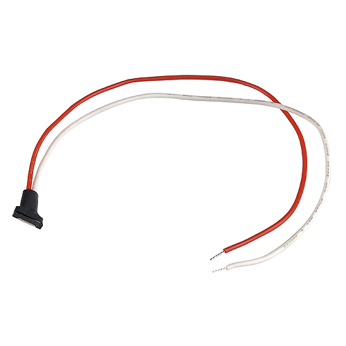 Cablu alimentare banda LED 8mm, cu 30cm cablu, 1 buc