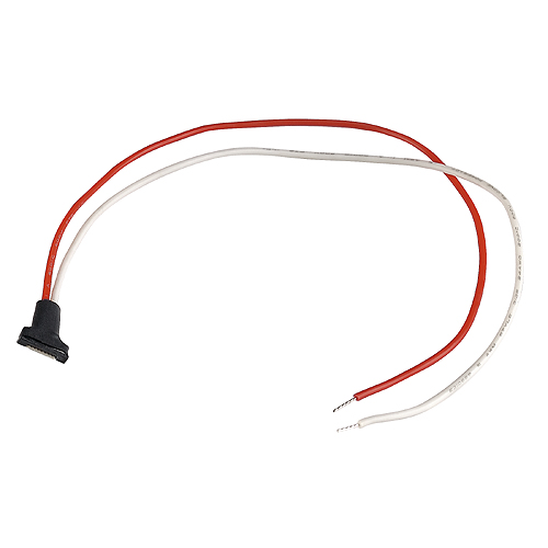 Cablu alimentare banda LED10mm, mit 30cm cablu, 1 buc