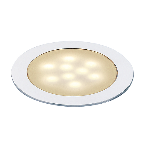 LED SLIM LIGHT, alb cald