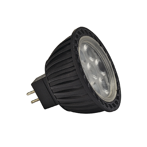 LED MR16 lamp, 4W, SMD LED, 2700K, 40°, not dimmable