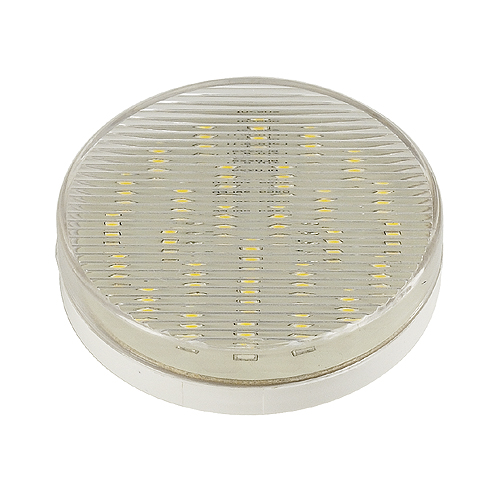 GX53, SMD LED, 2, 8W, alb, nedimabil