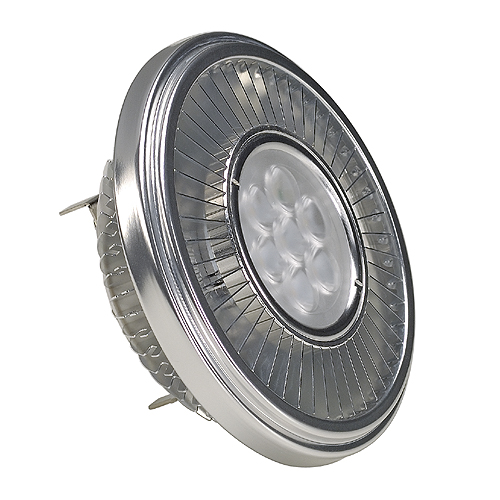 LED QRB111 lamp, CREE XB-D LED, 19,5W, 30°, 4000K, d