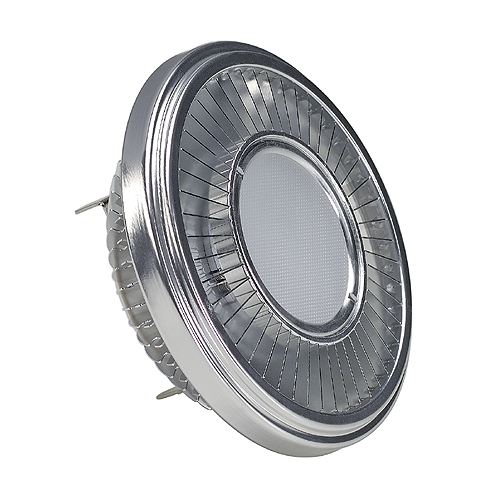 LED QRB111 lamp, CREE XB-D LED, 19,5W, 140°, 4000K