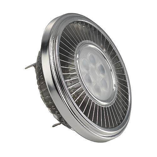 AR111, CREE XT-E LED, 15W, 2700K, 810lm, 30°