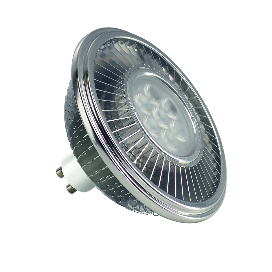 ES111, CREE XT-E LED, 17W, 4000K, 1140lm, 30°, dimabil