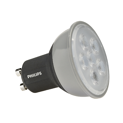 Philips Master LED Spot GU10, 4,5W, 36°, 3000K, dimm