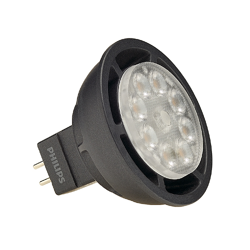 Philips Master LED Spot MR16, 6.5W, 36°, 3000K, dimabil