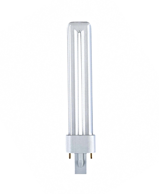 Lampa compact fluorescenta TC-S 9W 840 G23, alb neutru