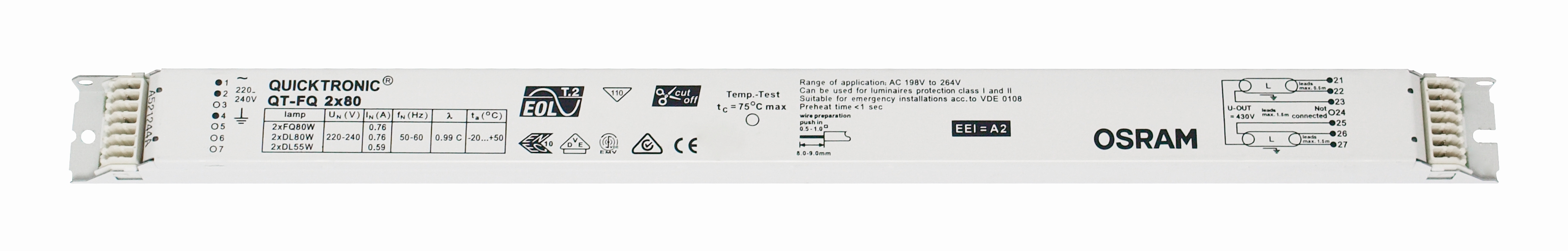 QT-FQ 2x80