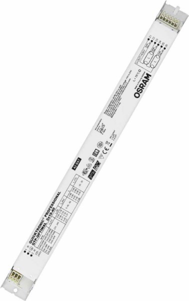 Balast electronic EVG QTP-OPTIMAL 2x54-58/220-240