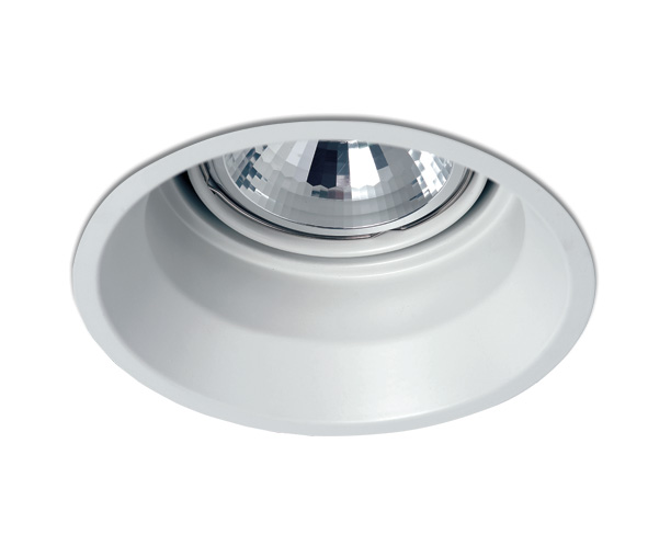 Ina-II-STR-R 75W G53 AR111, 12V, IP20, white