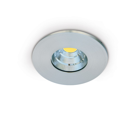 Dina LED 15W 3000K 1000lm, IP54, aluminium