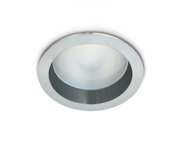 Isa-STR-R LED 15W 3000K 1050lm,Dimmable,700mA,IP40,aluminium