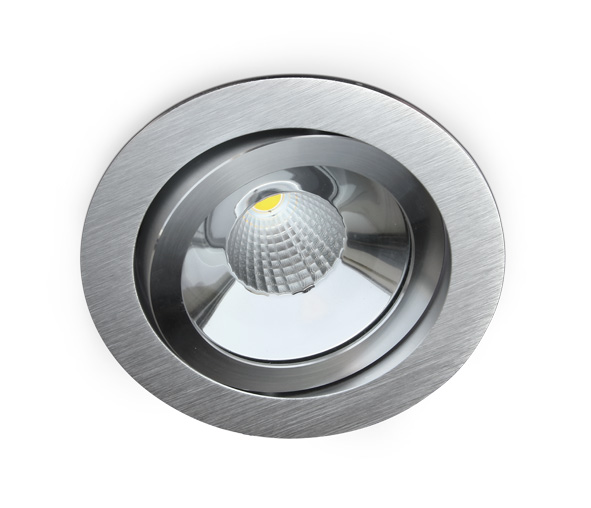 Ina-R/A1 LED 10W 4000K 840lm, IP20, aluminium