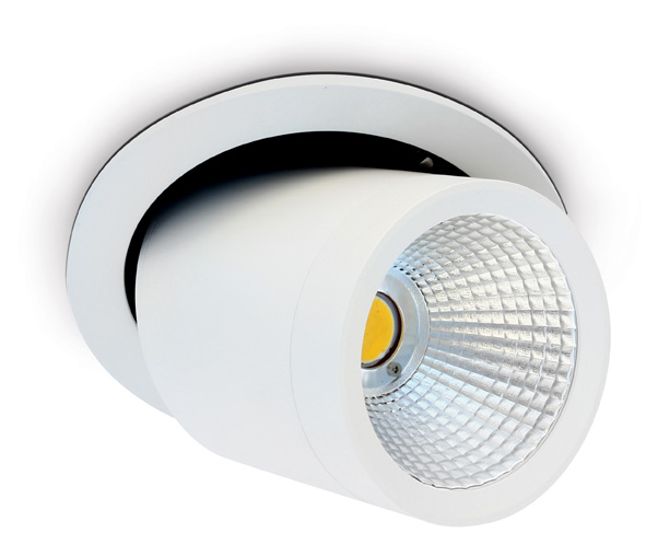 Finn-I-R/A2 LED 18W 4000K 1300lm, IP20, white