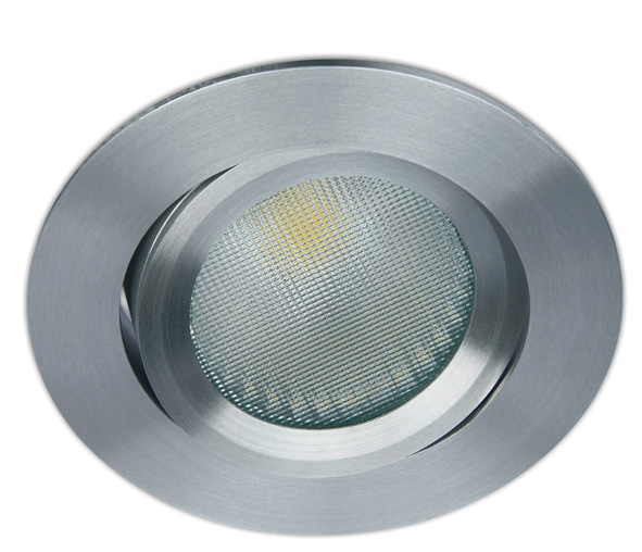 Inar-R/A1 LED 26W 3000K 1400lm, IP20, aluminium