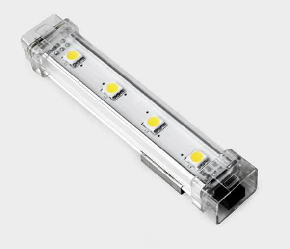 Lingo LED 1W 6000K 64lm, 24V, Dimmable, IP20
