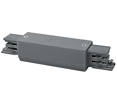 3PH-connector longitudinal with feed-in,