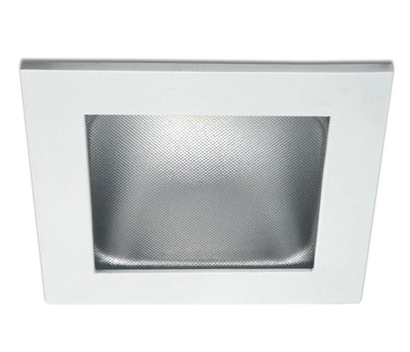 Derek-Q LED 5W 4500K 310lm, IP53, grey