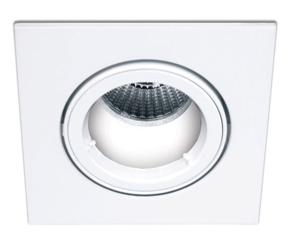 Ina-LR-Q/A1 50W GU5,3 MR16, 12V, IP20, brushed chrome