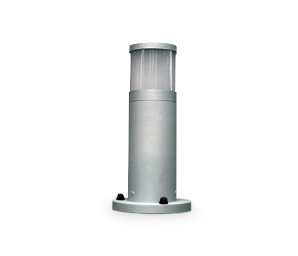 Jamba-PL1 Light Pillar, E27, 20W, IP54, rustbraun