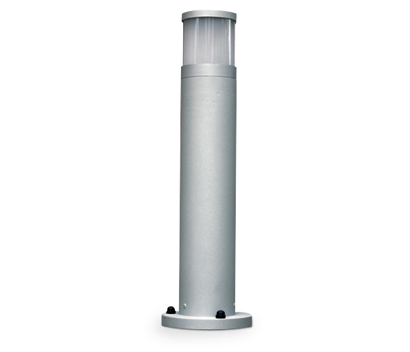 Jamba-PL2 Light Pillar, E27, 20W, IP54, rust-brown