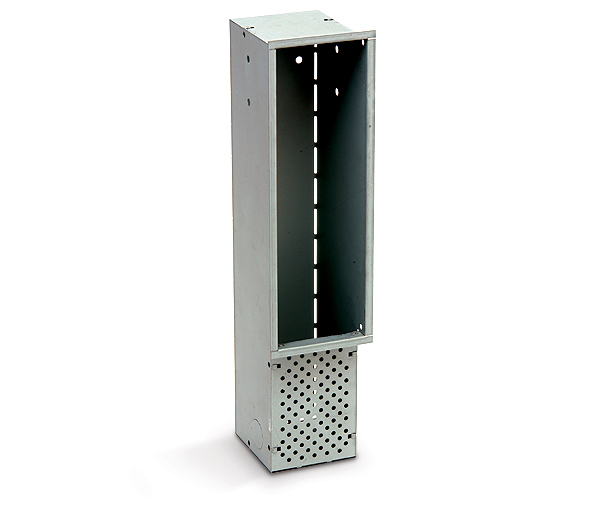 Wall Recessed Box for Series Scala-II-S LED