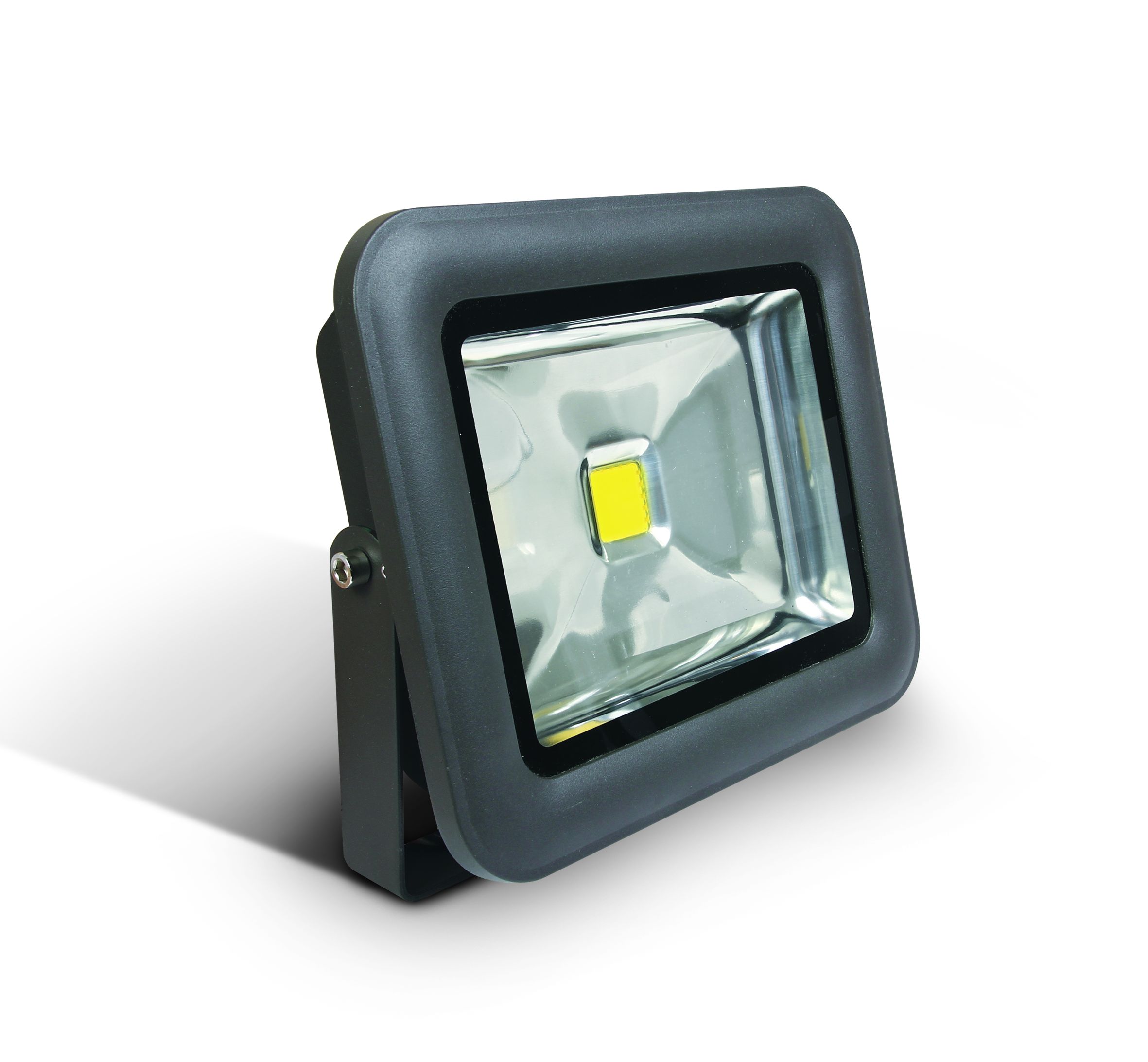SIGMA Simple LED, 30W, RGB, ajustabil, gri