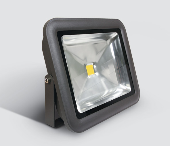 Sigma Single LED 50W, 3000K, 3300lm, 120°, alu, anthracite