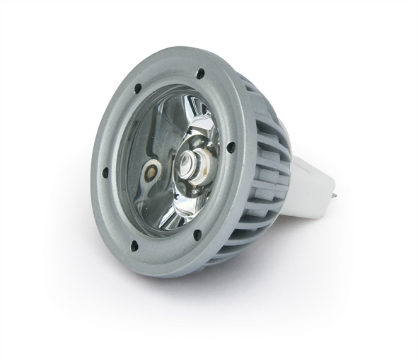 7303/D/30, LED 3w 12v DL 30deg