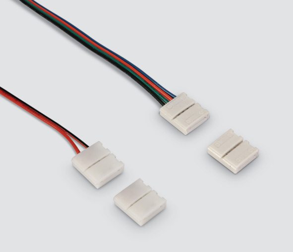 7822/RGB, LED STRIP CONNECTOR for 7830/RGB